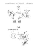 FIXING DEVICE, IMAGE FORMING APPARATUS, AND FIXING METHOD diagram and image