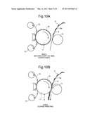 FIXING DEVICE, IMAGE FORMING APPARATUS, AND FIXING METHOD diagram and image