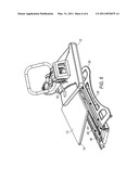 HEAT SEAL MACHINE WITH OPEN THROAT diagram and image