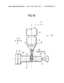 CYLINDRICAL ROTATING TOOL WITH INTERNAL FLUID PASSAGE AND MACHINING METHOD USING THE SAME diagram and image