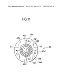 CYLINDRICAL ROTATING TOOL WITH INTERNAL FLUID PASSAGE AND MACHINING METHOD USING THE SAME diagram and image