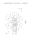 SUBSTRATE TRANSFER ROBOT WITH CHAMBER AND SUBSTRATE MONITORING CAPABILITY diagram and image