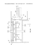 SUBSTRATE TRANSFER ROBOT WITH CHAMBER AND SUBSTRATE MONITORING CAPABILITY diagram and image