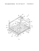 Device and Method for Palletizing Items diagram and image