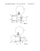 VARIABLE GEOMETRY TURBINE diagram and image