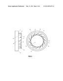 VARIABLE GEOMETRY TURBINE diagram and image