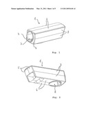 HOUSING FOR THE NACELLE OF A WIND TURBINE diagram and image