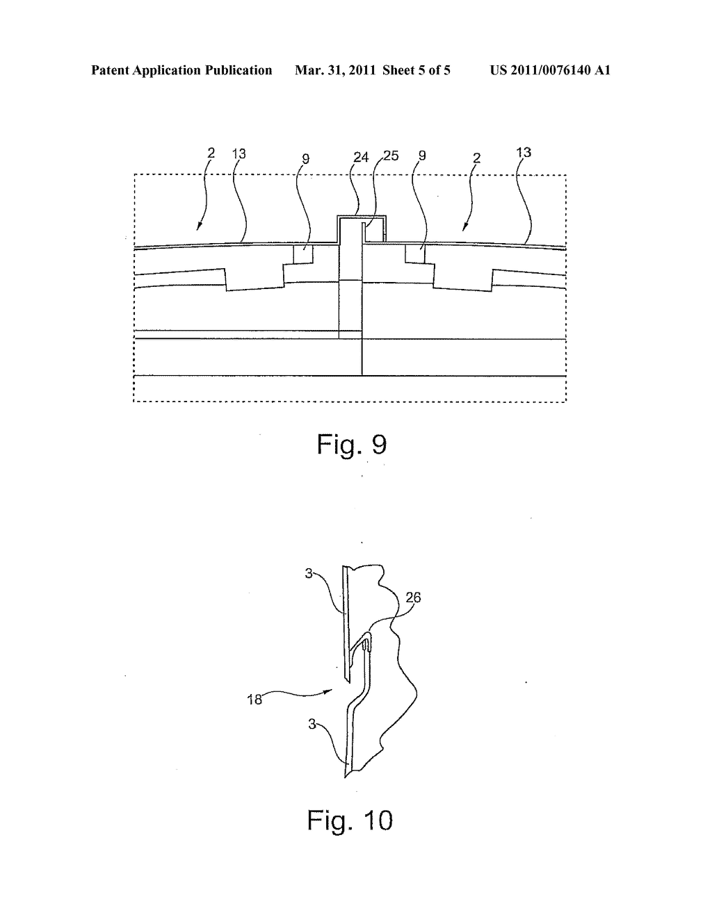 HOUSING FOR THE NACELLE OF A WIND TURBINE - diagram, schematic, and image 06