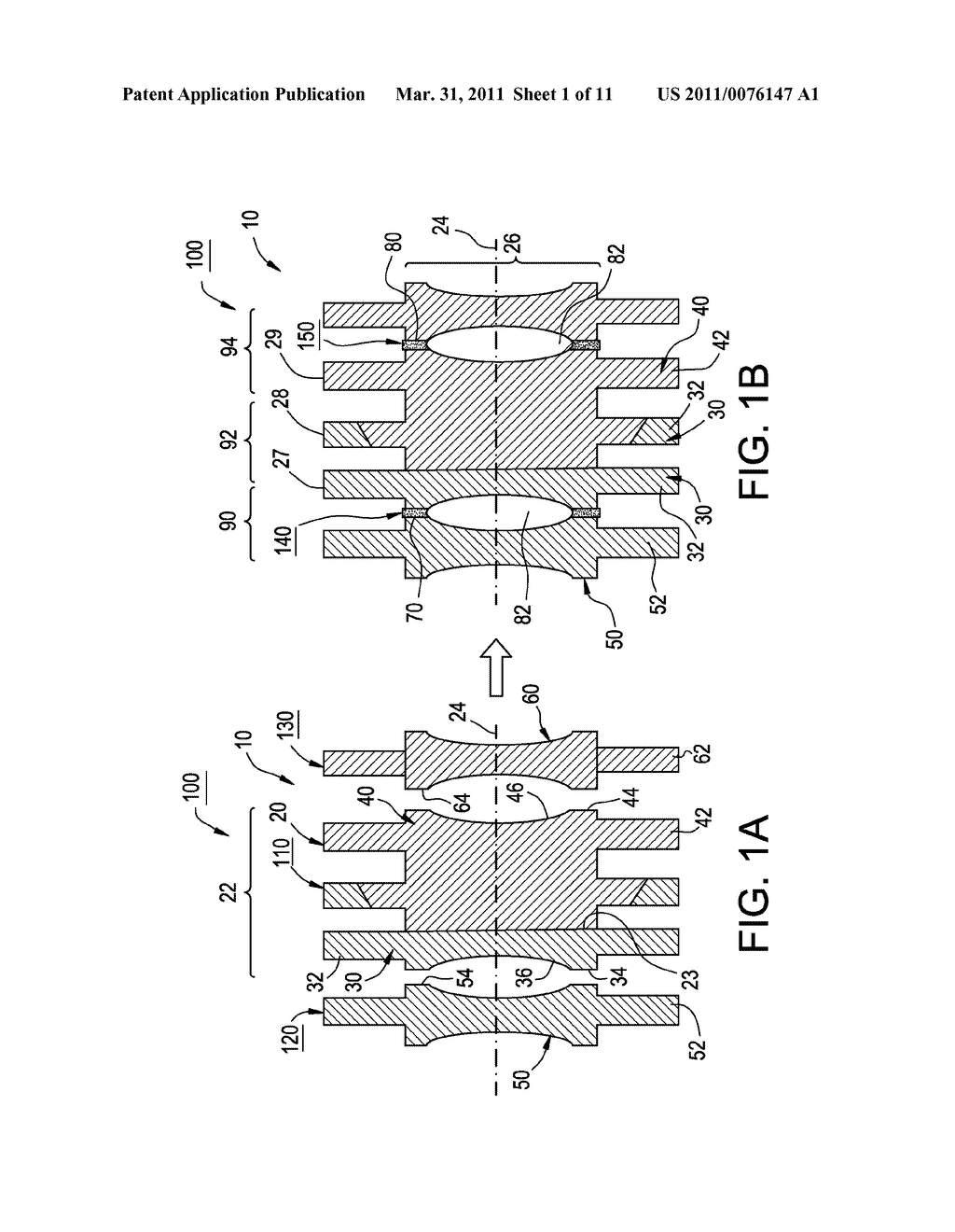 Multiple Alloy Turbine Rotor Section, Welded Turbine Rotor Incorporating the Same and Methods of Their Manufacture - diagram, schematic, and image 02