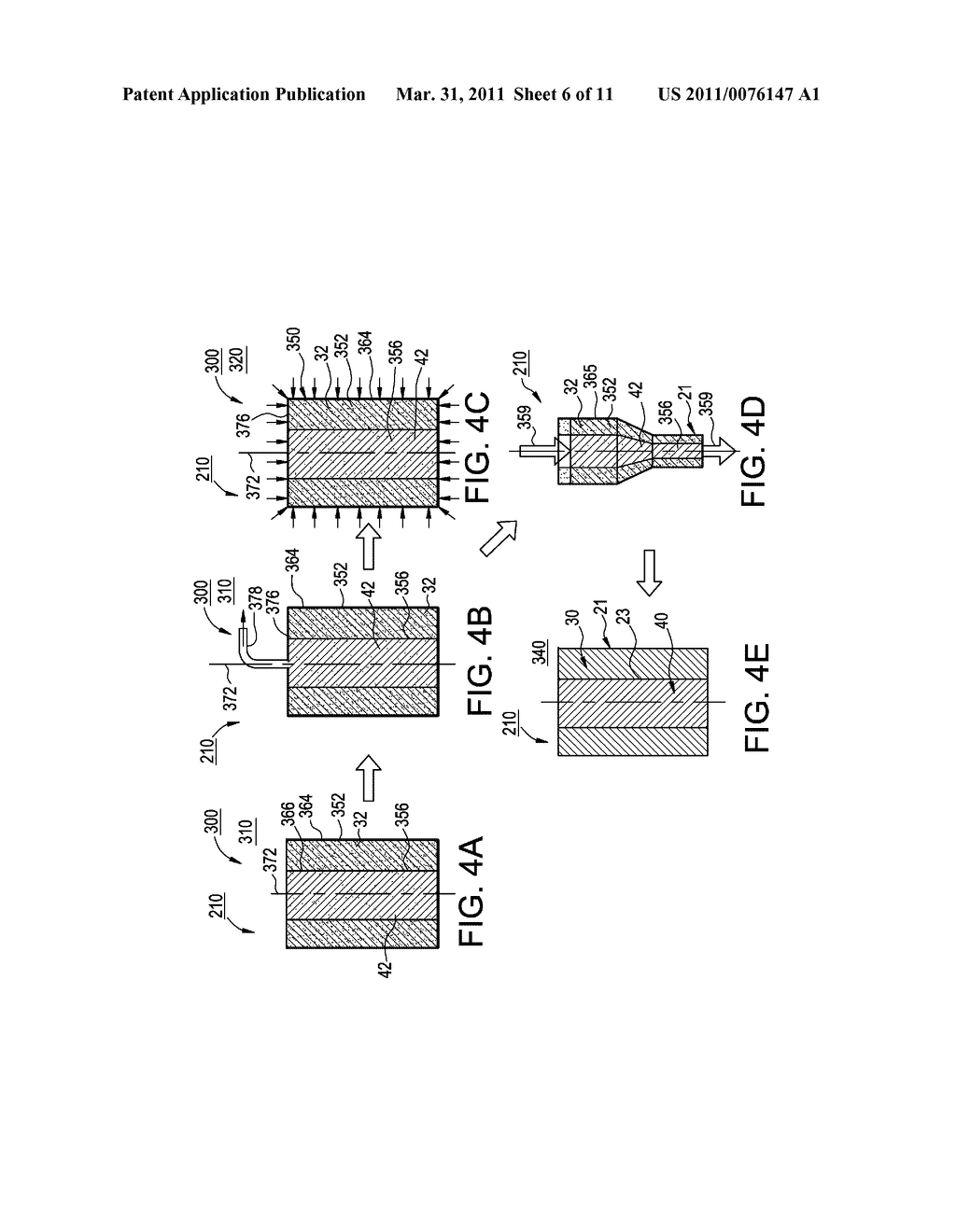 Multiple Alloy Turbine Rotor Section, Welded Turbine Rotor Incorporating the Same and Methods of Their Manufacture - diagram, schematic, and image 07