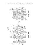 Multiple Alloy Turbine Rotor Section, Welded Turbine Rotor Incorporating the Same and Methods of Their Manufacture diagram and image