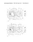 Air compressor having tilted piston diagram and image