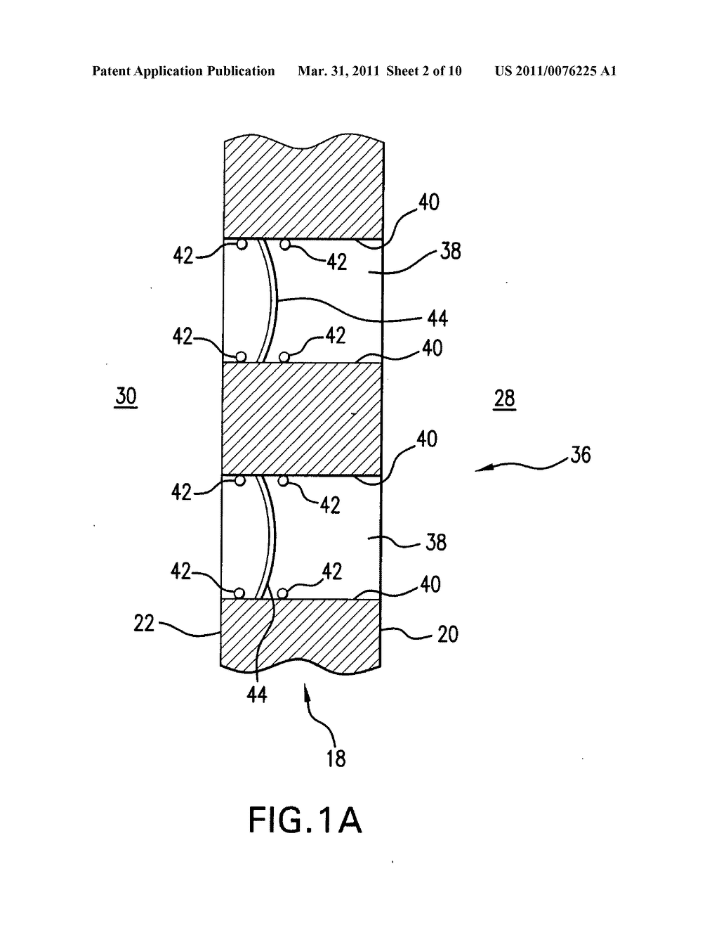 Hydrogen generator - diagram, schematic, and image 03