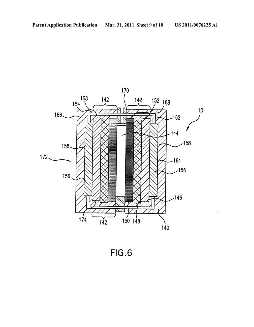 Hydrogen generator - diagram, schematic, and image 10