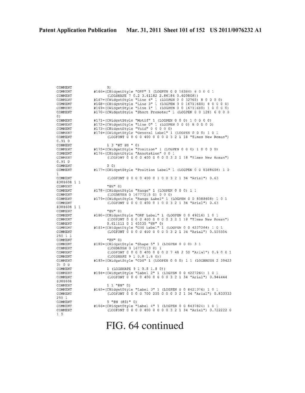 SPECIFIC BINDING PROTEINS AND USES THEREOF - diagram, schematic, and image 102