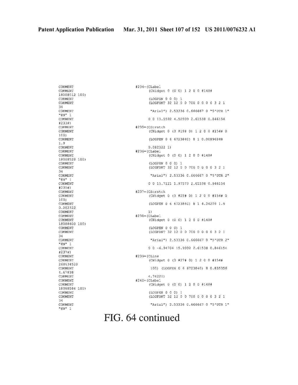 SPECIFIC BINDING PROTEINS AND USES THEREOF - diagram, schematic, and image 108