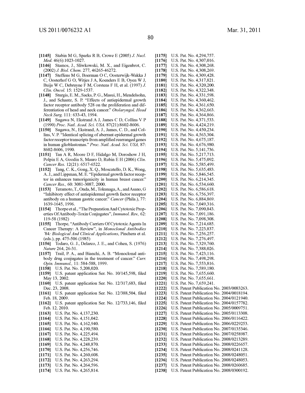 SPECIFIC BINDING PROTEINS AND USES THEREOF - diagram, schematic, and image 233