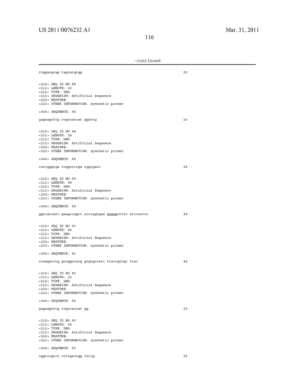 SPECIFIC BINDING PROTEINS AND USES THEREOF - diagram, schematic, and image 269