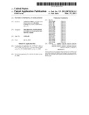 PEPTIDES COMPRISING AN ISODGR MOTIF diagram and image