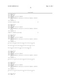 PEPTIDES COMPRISING AN ISODGR MOTIF diagram and image