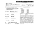 MONOCLONAL ANTIBODIES HAVING HOMOSUBTYPE CROSS-NEUTRALIZATION PROPERTIES AGAINST INFLUENZA A VIRUSES SUBTYPE H1 diagram and image