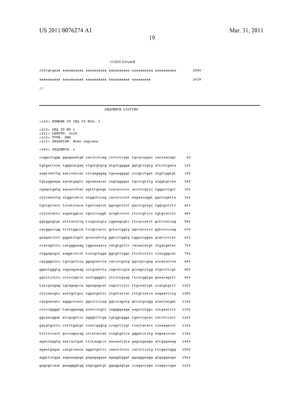 MATERIALS AND METHODS RELATING TO A G-PROTEIN COUPLED RECEPTOR - diagram, schematic, and image 29