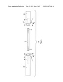 Stent Fixture and Method for Reducing Coating Defects diagram and image