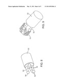 Stent Fixture and Method for Reducing Coating Defects diagram and image