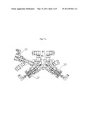 FLUID SUPPLY DEVICE FOR SPRAYING SYSTEM diagram and image