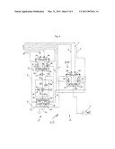 FLUID SUPPLY DEVICE FOR SPRAYING SYSTEM diagram and image