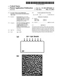 PLASTIC WITH NANO-EMBOSSING PATTERN AND METHOD FOR PREPARING THE SAME diagram and image