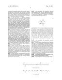 PURIFIED ACETYLATED DERIVATIVES OF CASTOR OIL AND COMPOSTIONS INCLUDING SAME diagram and image
