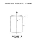 Magnetic Strip, Sensor Comprising a Magnetic Strip and Process for the Manufacture of a Magnetic Strip diagram and image