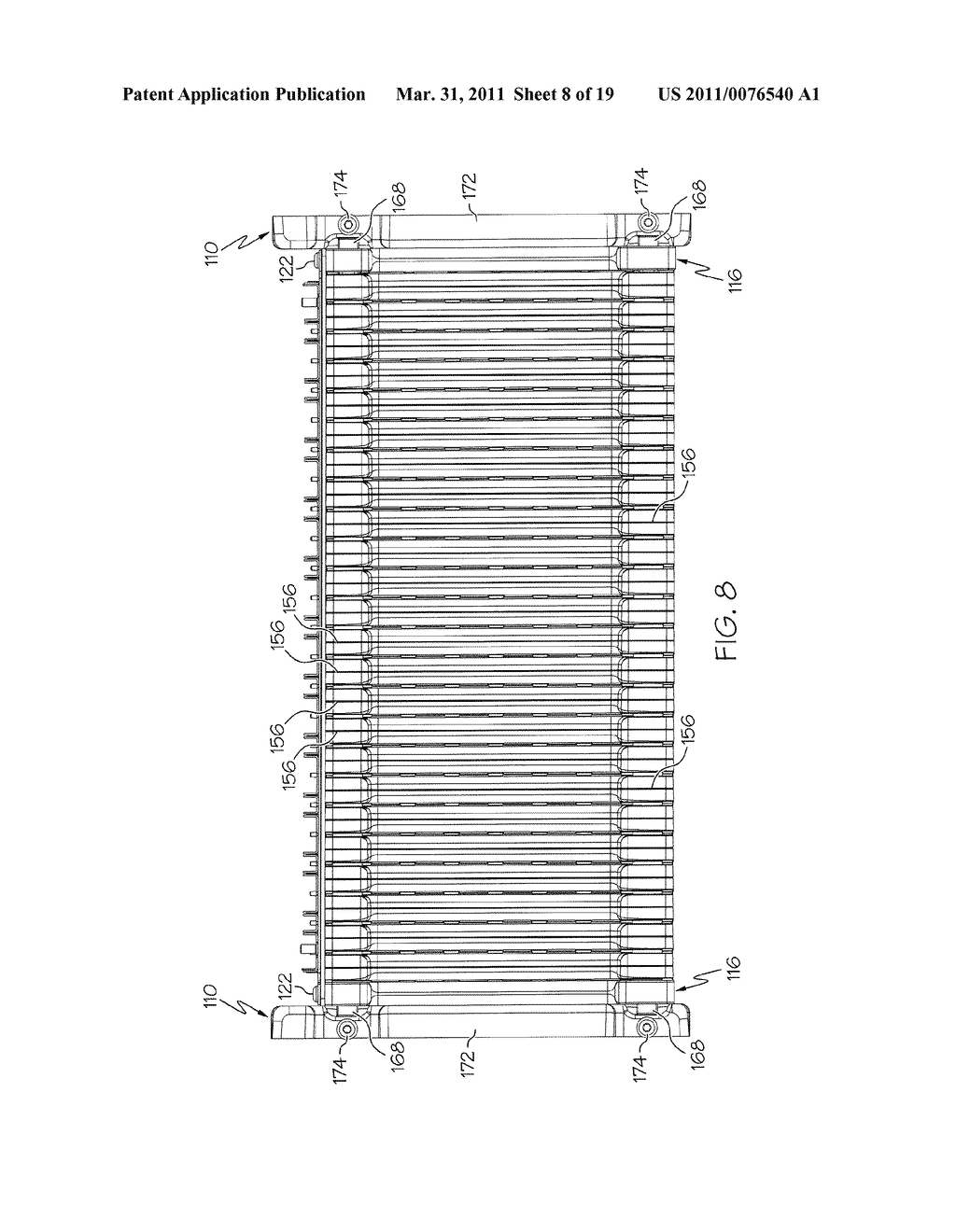 BATTERY COOLING APPARATUS FOR ELECTRIC VEHICLE - diagram, schematic, and image 09