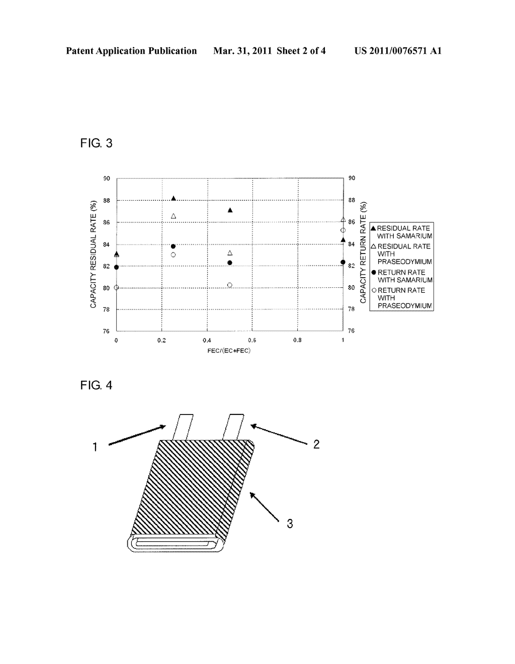 NONAQUEOUS ELECTROLYTE SECONDARY BATTERY - diagram, schematic, and image 03