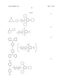 ACTINIC-RAY- OR RADIATION-SENSITIVE RESIN COMPOSITION AND METHOD OF FORMING PATTERN USING THE COMPOSITION diagram and image