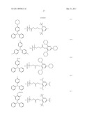 ACTINIC-RAY- OR RADIATION-SENSITIVE RESIN COMPOSITION AND METHOD OF FORMING PATTERN USING THE COMPOSITION diagram and image