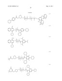 ACTINIC-RAY- OR RADIATION-SENSITIVE RESIN COMPOSITION AND METHOD OF FORMING PATTERN USING THE COMPOSITION diagram and image