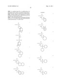 ACTINIC-RAY- OR RADIATION-SENSITIVE RESIN COMPOSITION AND METHOD OF FORMING PATTERN USING THE COMPOSITION diagram and image