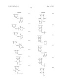 ACTINIC-RAY- OR RADIATION-SENSITIVE RESIN COMPOSITION AND METHOD OF FORMING PATTERN USING THE COMPOSITION diagram and image