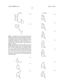 ACTINIC-RAY- OR RADIATION-SENSITIVE RESIN COMPOSITION AND METHOD OF FORMING PATTERN USING THE COMPOSITION diagram and image