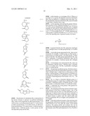 ACTINIC-RAY- OR RADIATION-SENSITIVE RESIN COMPOSITION AND METHOD OF FORMING PATTERN USING THE COMPOSITION diagram and image