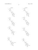 ACTINIC-RAY- OR RADIATION-SENSITIVE RESIN COMPOSITION AND METHOD OF FORMING PATTERN USING THE COMPOSITION diagram and image