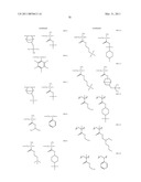 ACTINIC-RAY- OR RADIATION-SENSITIVE RESIN COMPOSITION AND METHOD OF FORMING PATTERN USING THE COMPOSITION diagram and image