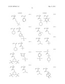 ACTINIC-RAY- OR RADIATION-SENSITIVE RESIN COMPOSITION AND METHOD OF FORMING PATTERN USING THE COMPOSITION diagram and image