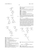 ACTINIC-RAY- OR RADIATION-SENSITIVE RESIN COMPOSITION AND METHOD OF FORMING PATTERN USING THE COMPOSITION diagram and image