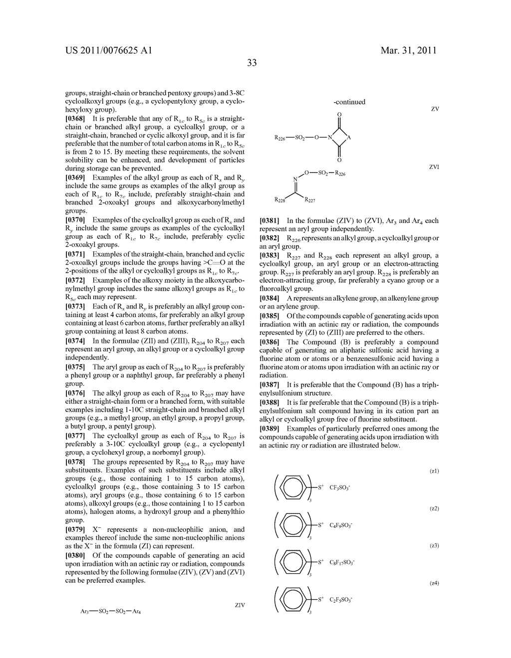 METHOD OF FORMING PATTERNS - diagram, schematic, and image 38