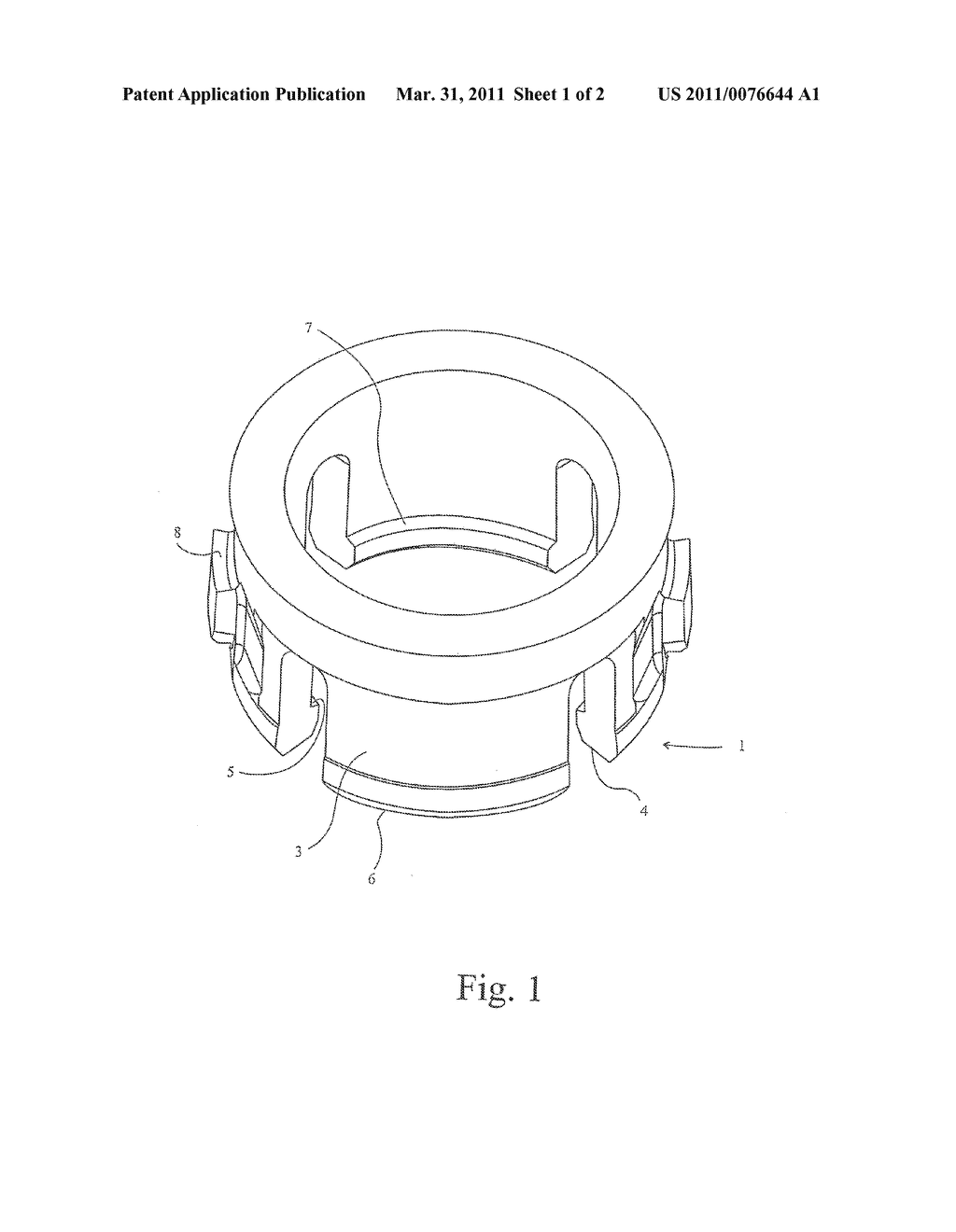 Locking Ring - diagram, schematic, and image 02