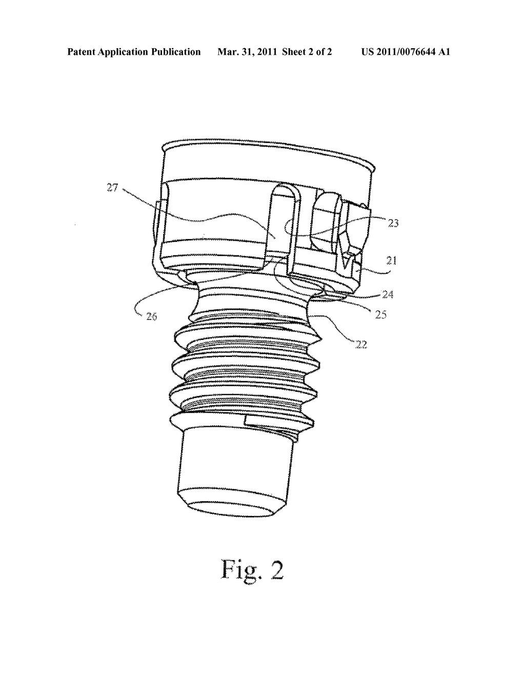 Locking Ring - diagram, schematic, and image 03