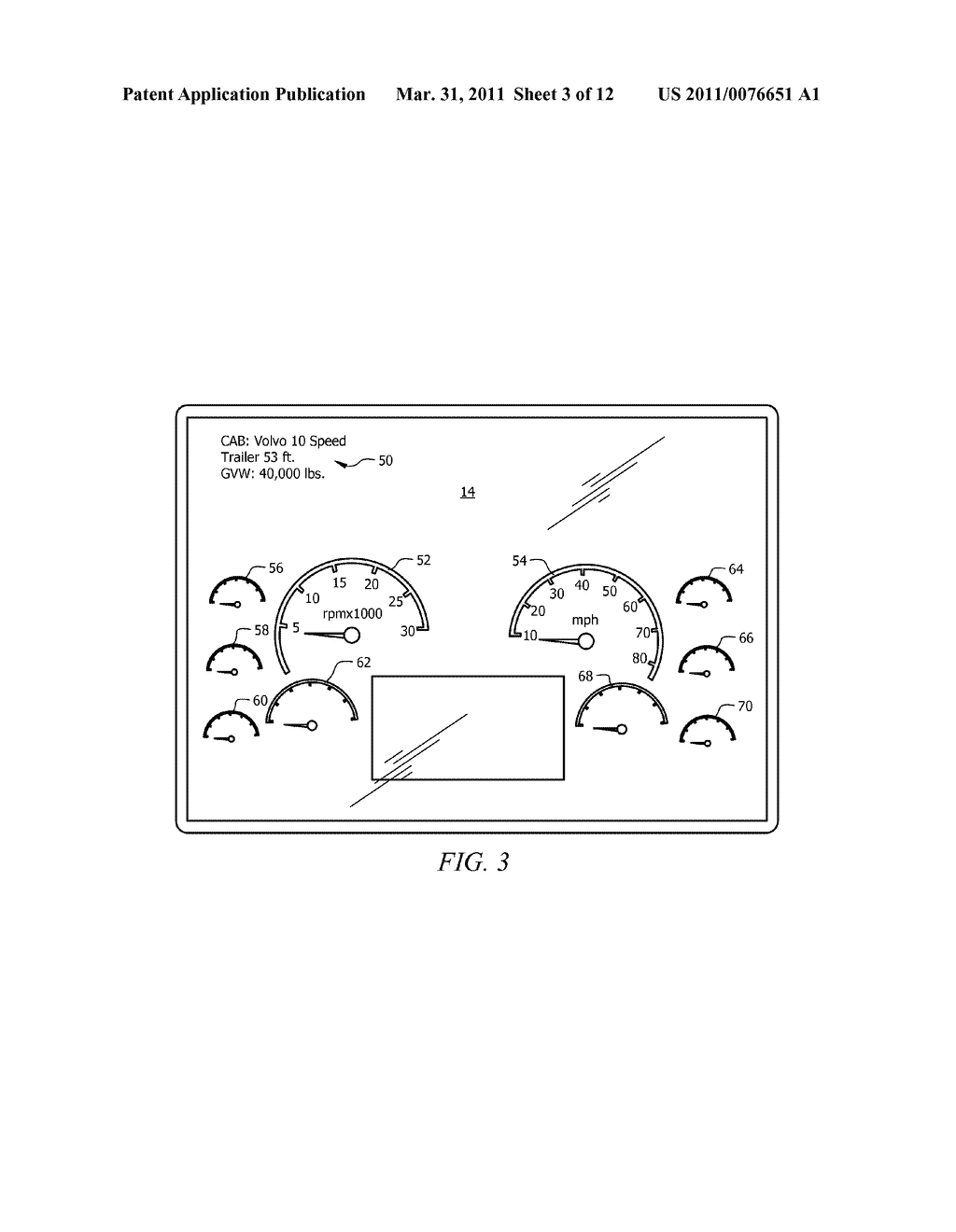 System, Method and Apparatus for Driver Training of Shifting - diagram, schematic, and image 04